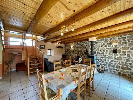Gite La Fermette Valprivas France