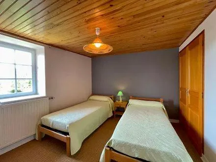 Holiday home Gite La Fermette Valprivas France
