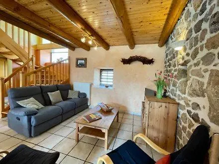 Gite La Fermette Valprivas 0*,  France