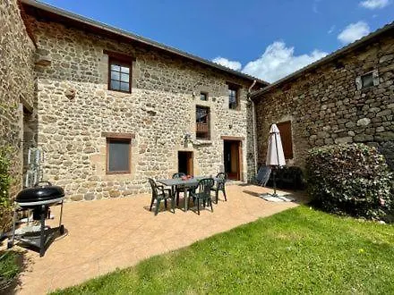 Gite La Fermette Valprivas