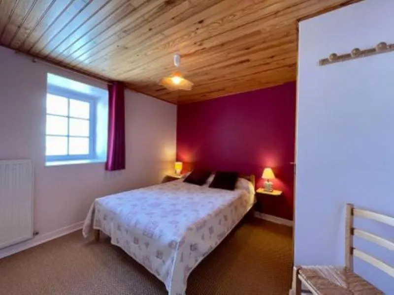 Gite La Fermette Valprivas Holiday home