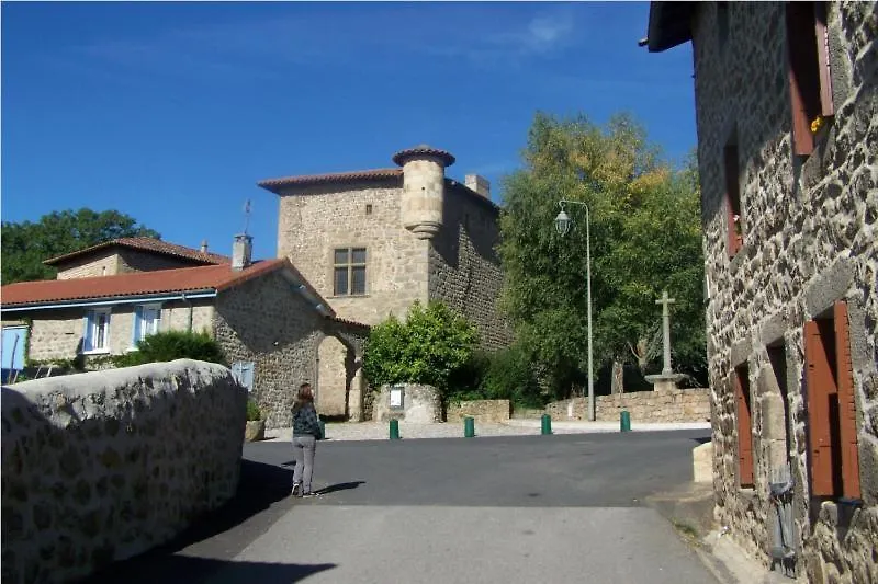 Gite La Fermette Valprivas
