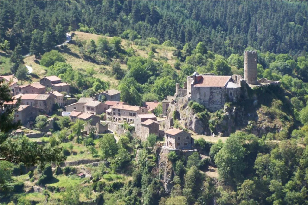 Gite La Fermette Valprivas