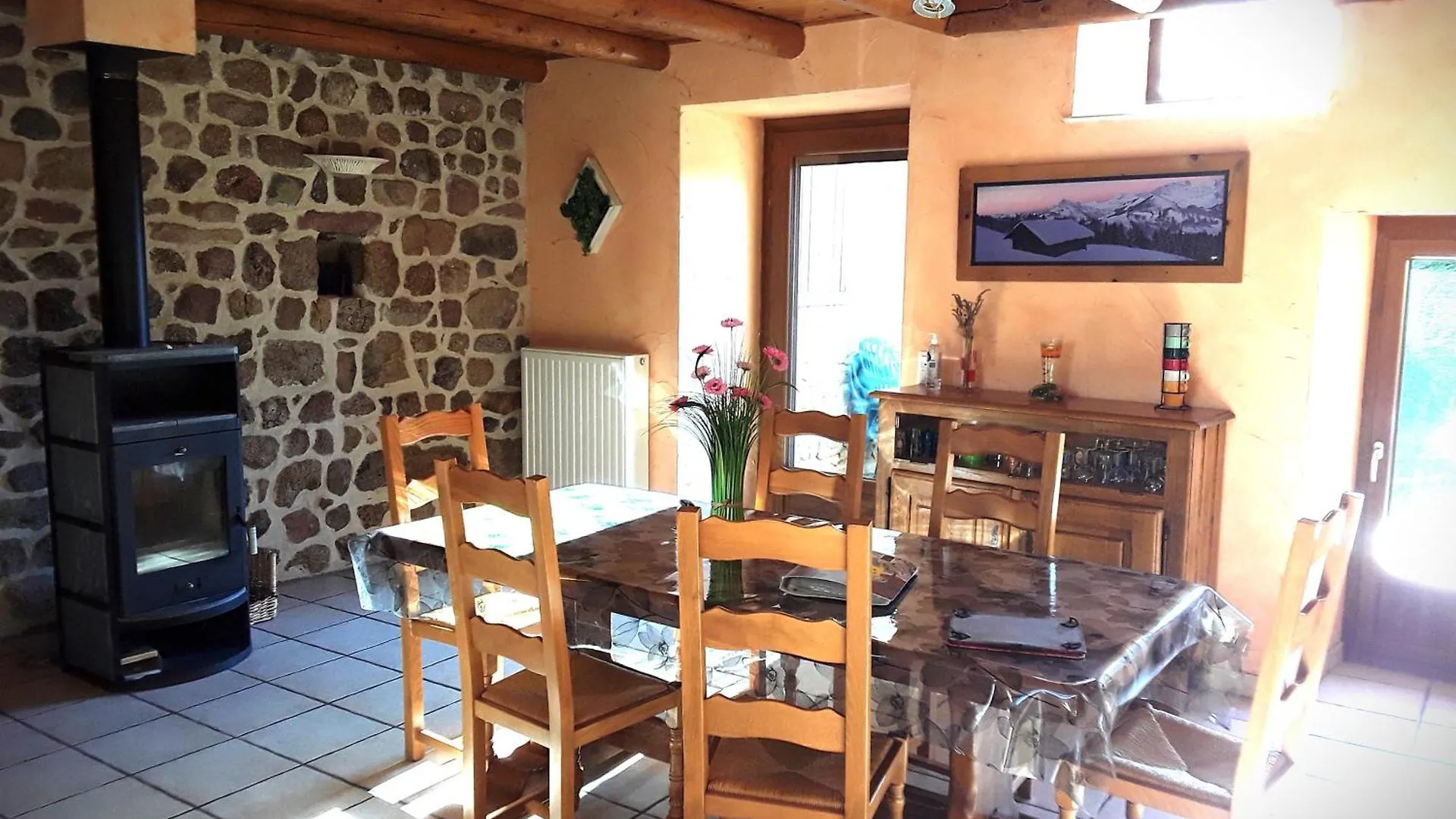 Holiday home Gite La Fermette Valprivas