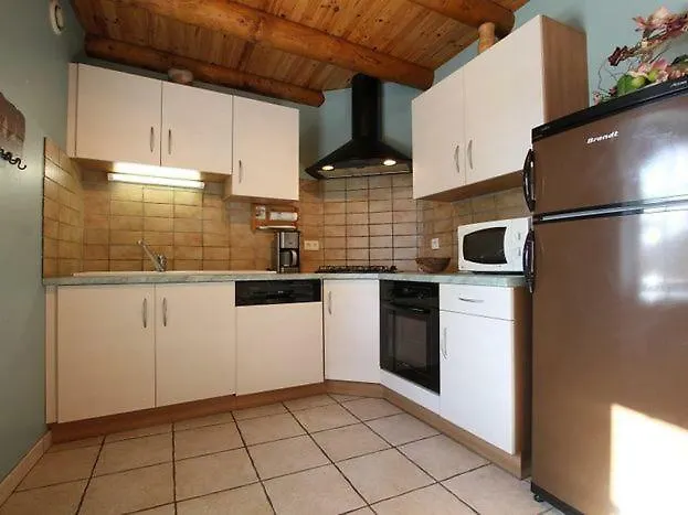 Holiday home Gite La Fermette Valprivas