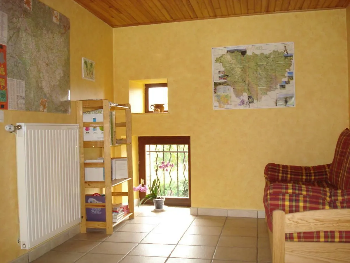 Holiday home Gite La Fermette Valprivas