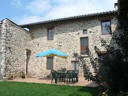 Gite La Fermette Valprivas
