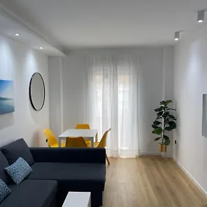  Appartement Lovely Capuchinos Espagne