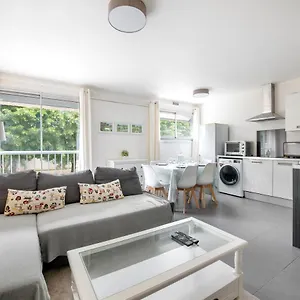  Appartement Le Corbusier - T3 Atypique Et Spacieux France